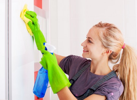 Carpet cleaning appointment and service terms document