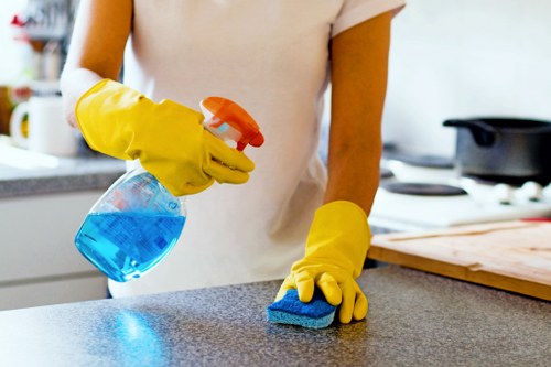Professional carpet cleaning service in Upminster focusing on deep fibre care