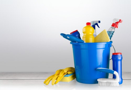 Expert carpet cleaning service for an Upminster workplace