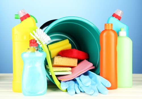 Final resolution stage of a carpet cleaning complaints procedure