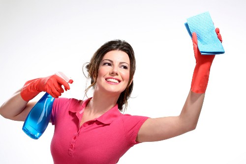Clean, well-maintained carpet creating a fresher room