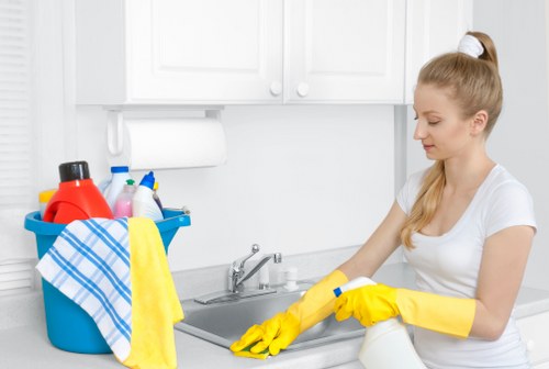 Carpet maintenance and stain removal service in Upminster